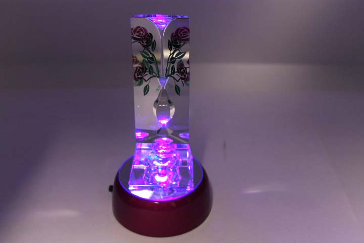 products-Crystal Glass Diamond Glass Tray Set